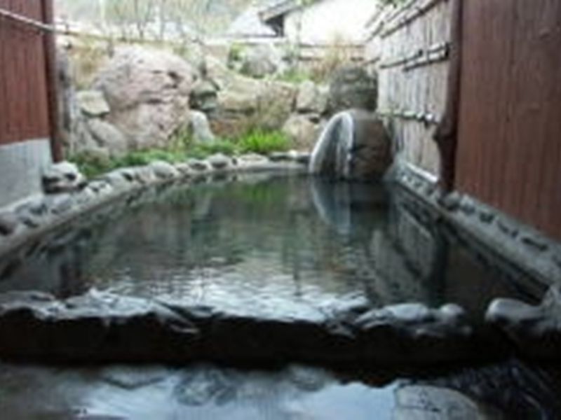 Oyado Nurukawa Onsen Hotel Yufuin Luaran gambar