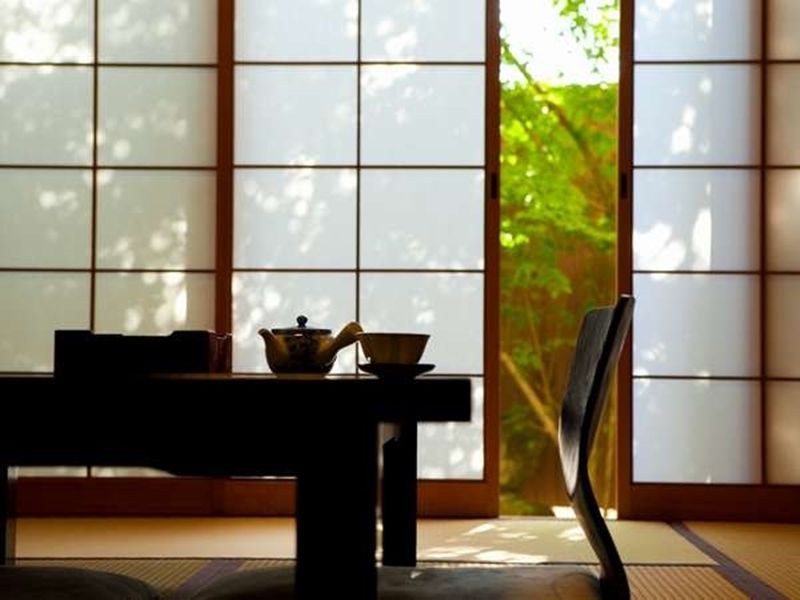 Oyado Nurukawa Onsen Hotel Yufuin Luaran gambar